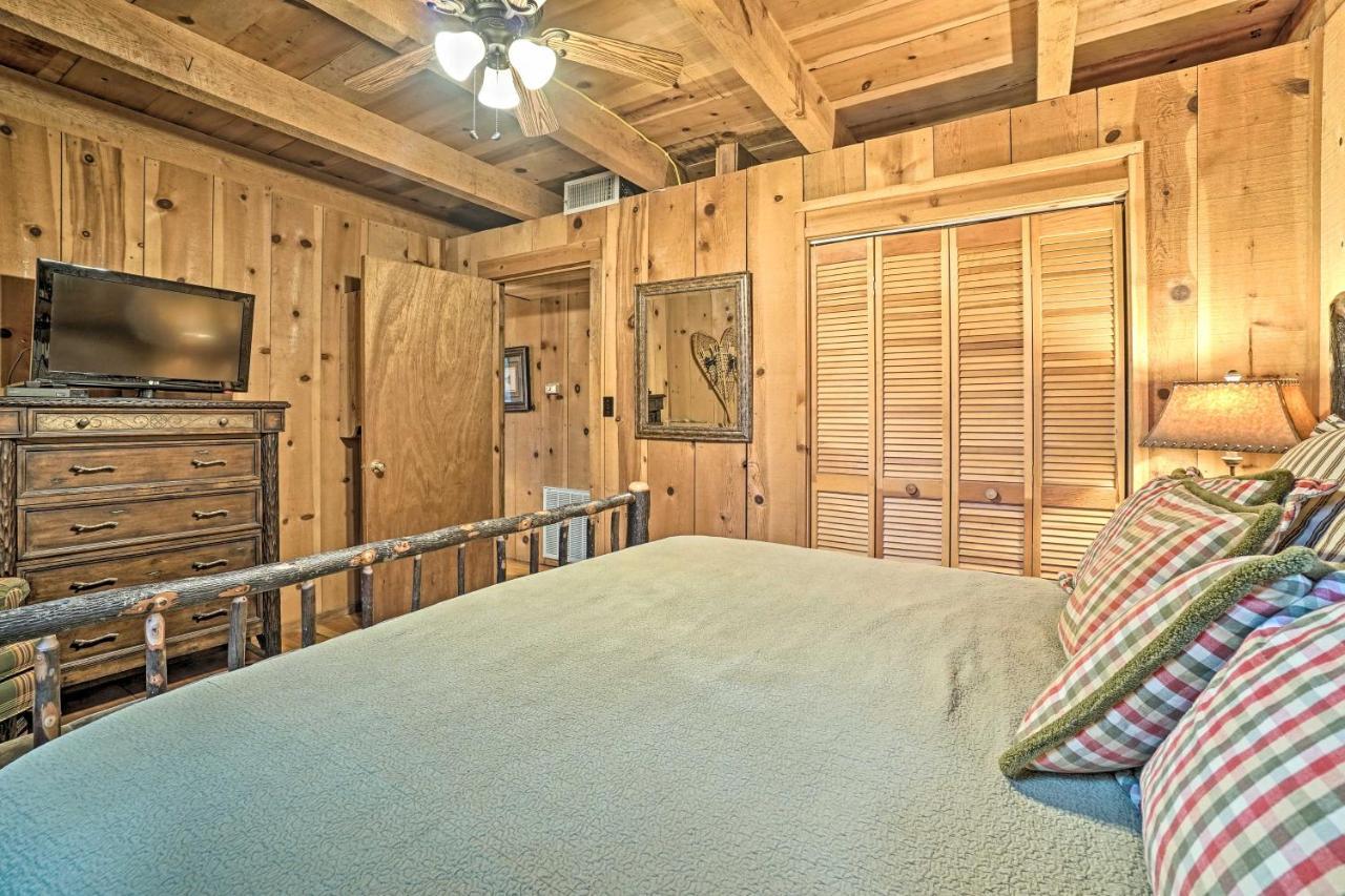 Helen Area Rustic Retreat About 5 Miles To Main Street Βίλα Sautee Nacoochee Εξωτερικό φωτογραφία