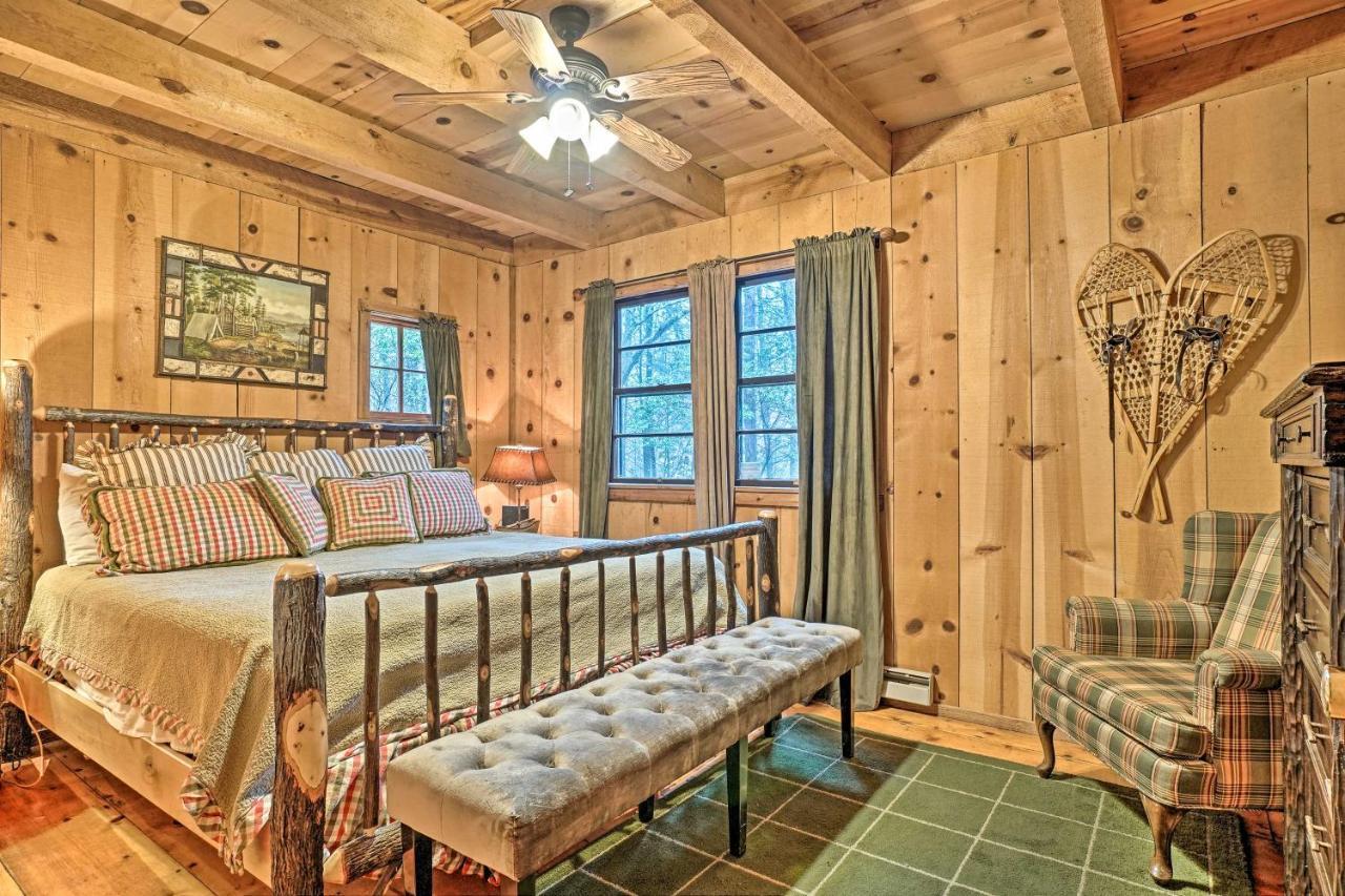 Helen Area Rustic Retreat About 5 Miles To Main Street Βίλα Sautee Nacoochee Εξωτερικό φωτογραφία