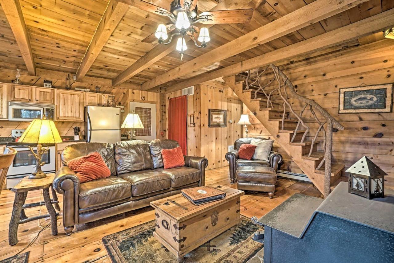 Helen Area Rustic Retreat About 5 Miles To Main Street Βίλα Sautee Nacoochee Εξωτερικό φωτογραφία