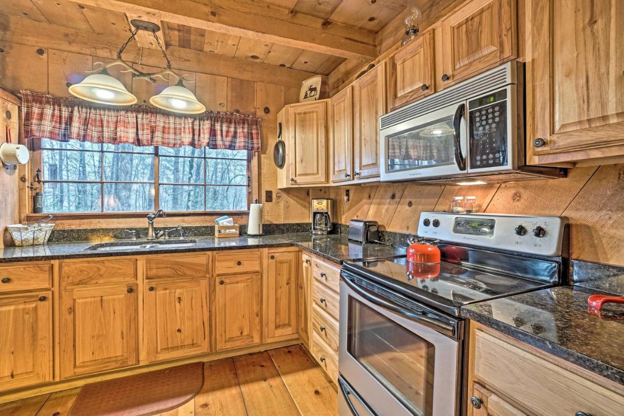 Helen Area Rustic Retreat About 5 Miles To Main Street Βίλα Sautee Nacoochee Εξωτερικό φωτογραφία