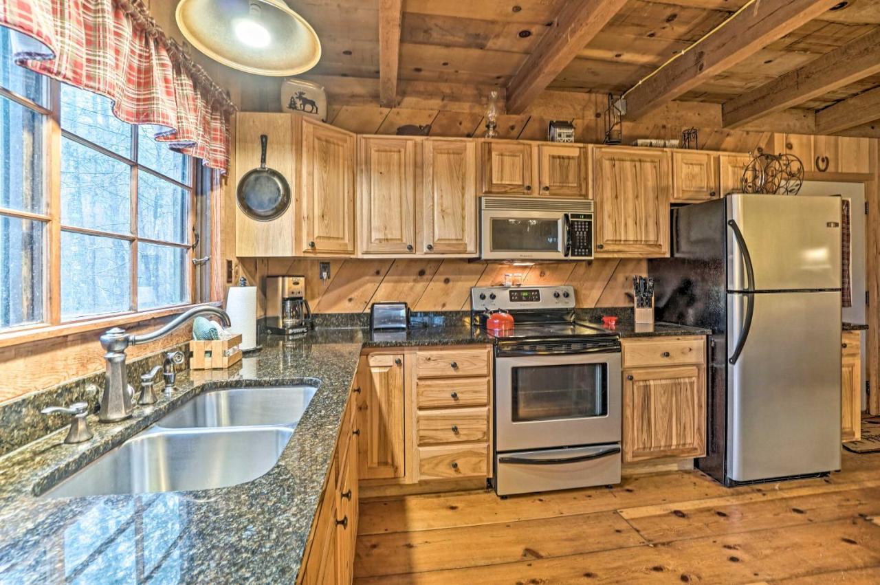 Helen Area Rustic Retreat About 5 Miles To Main Street Βίλα Sautee Nacoochee Εξωτερικό φωτογραφία